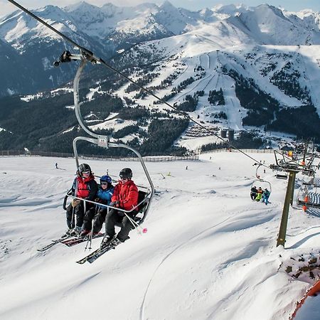 Apartment In Rennweg Am Katschberg Near Ski Area Екстериор снимка