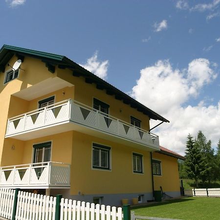 Apartment In Rennweg Am Katschberg Near Ski Area Екстериор снимка