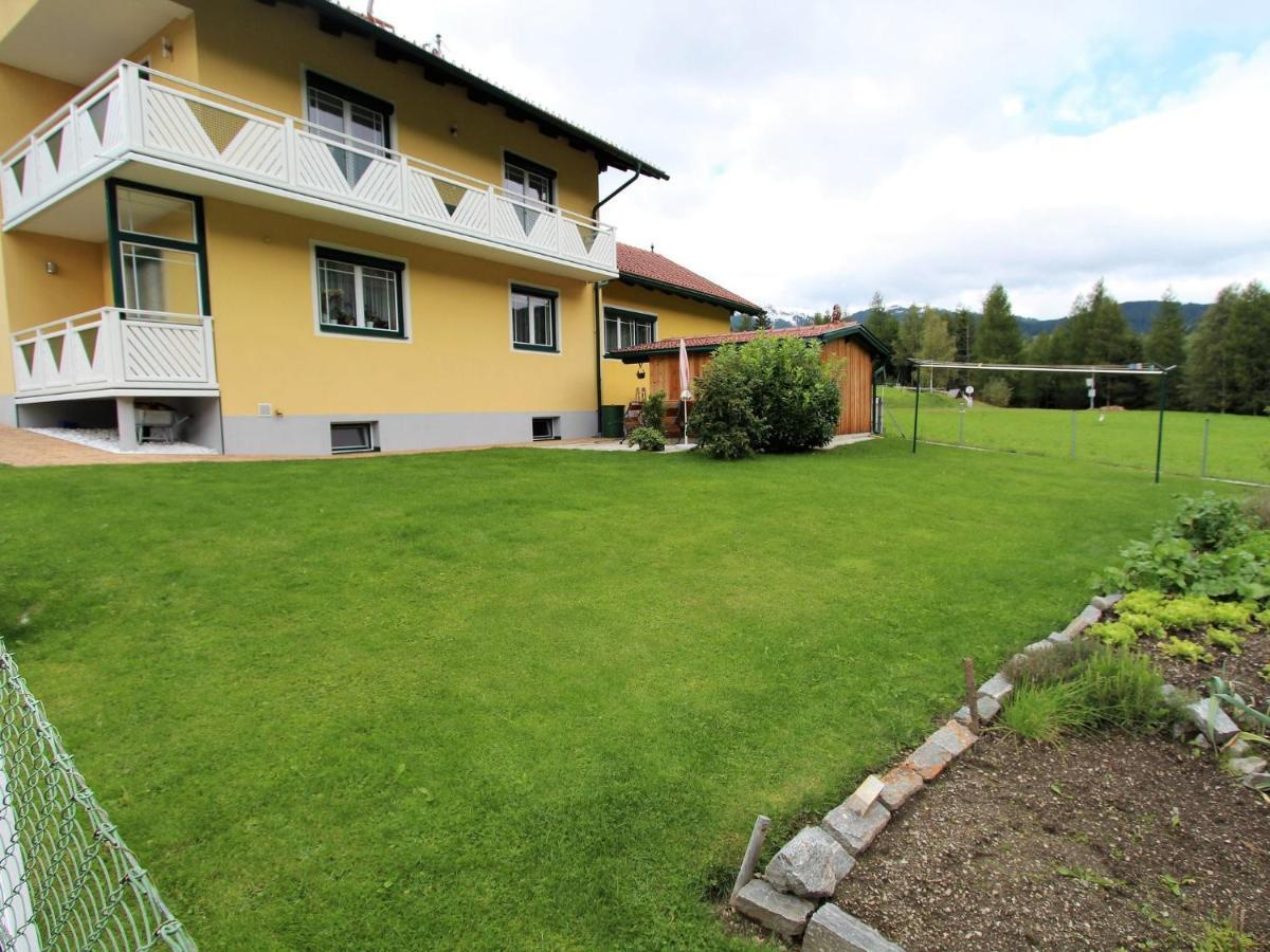 Apartment In Rennweg Am Katschberg Near Ski Area Екстериор снимка