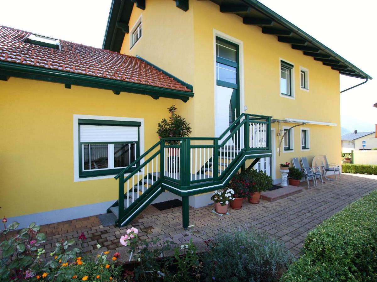 Apartment In Rennweg Am Katschberg Near Ski Area Екстериор снимка